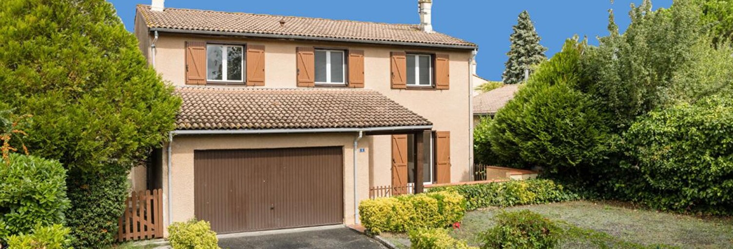 Maison 5 Pièces 133 m² à vendre à Saint-Jean (31240)