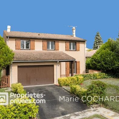 Maison 5 pièces 395000 €
