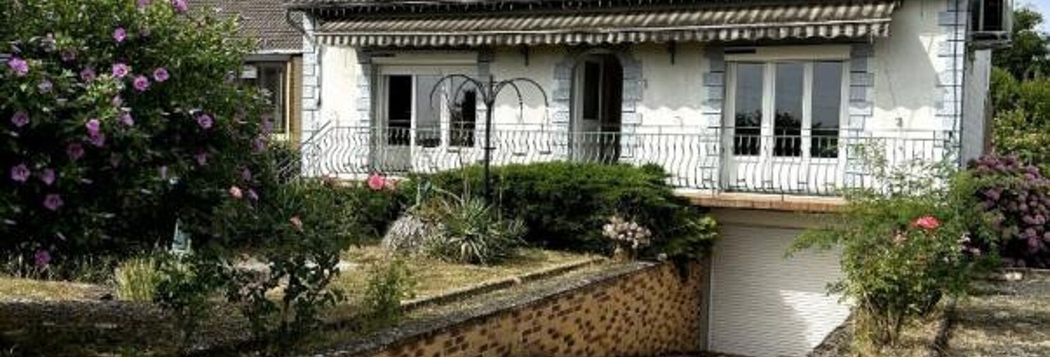 Maison 6 Pièces 107 m² à vendre à Laon (02000)