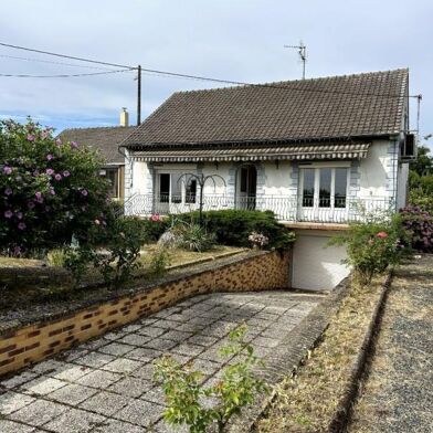 Maison 6 pièces 169900 €