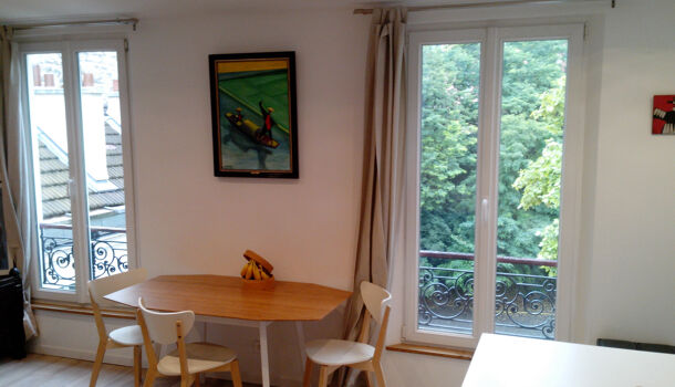 Appartement 3 pièces  à vendre Paris 13eme 75013