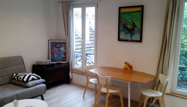 Appartement 3 pièces  à vendre Paris 13eme 75013