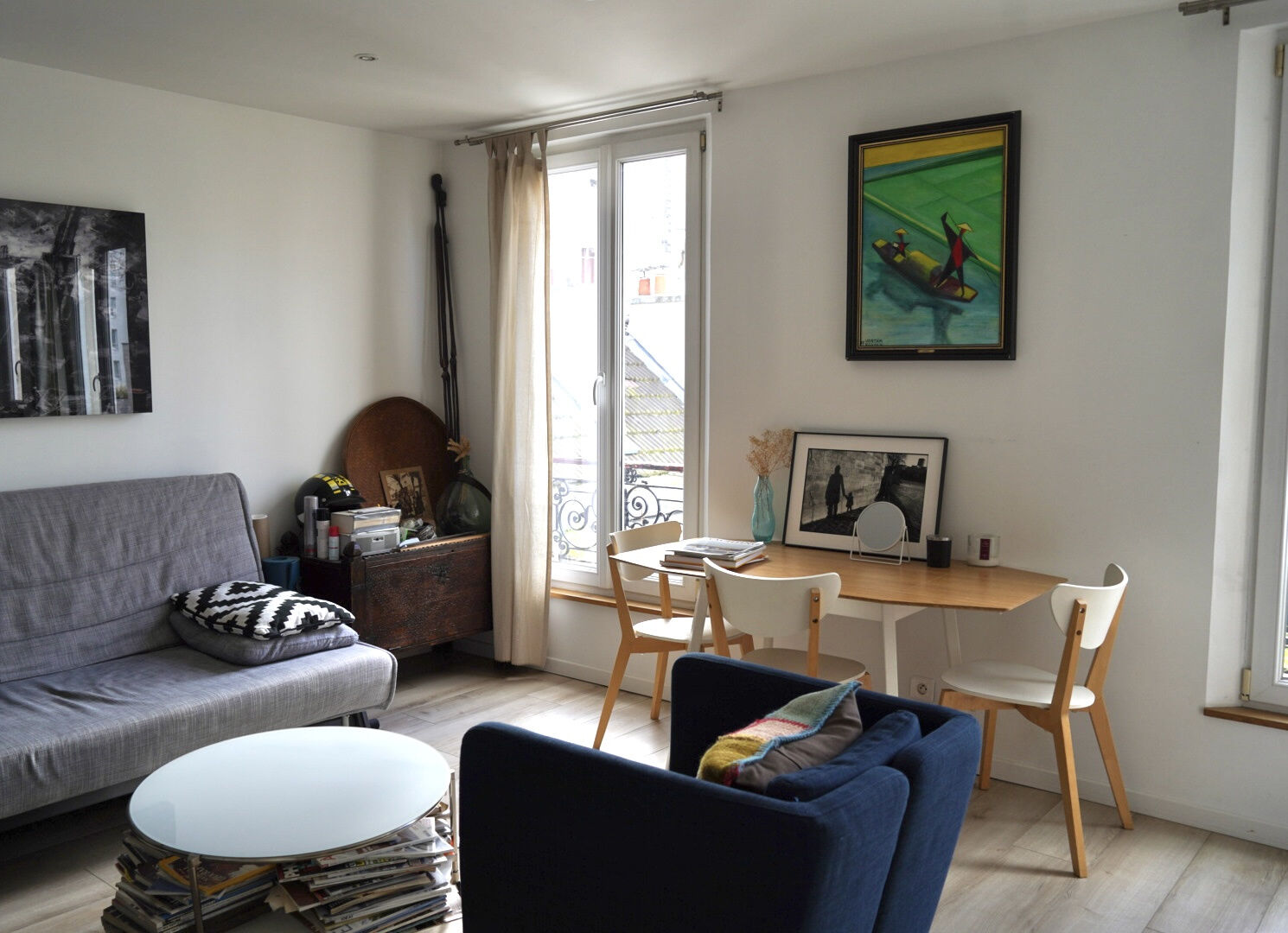 Appartement  T3 à vendre Paris 13eme 75013