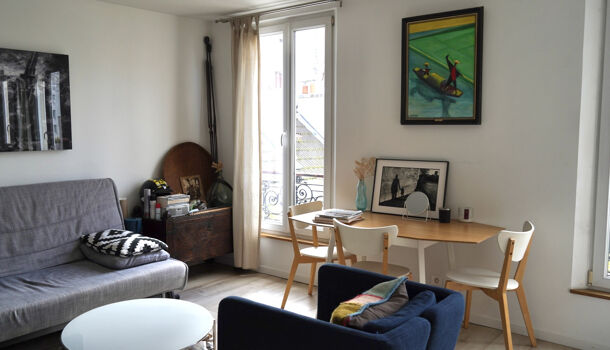 Appartement 3 pièces  à vendre Paris 13eme 75013