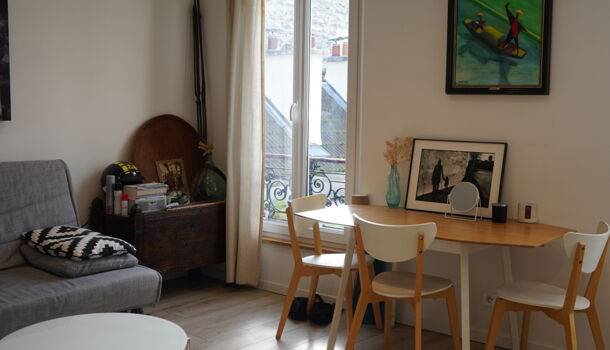 Appartement 3 pièces  à vendre Paris 13eme 75013