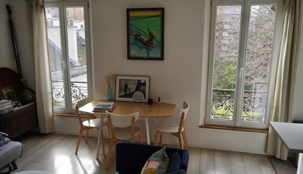 Appartement 3 pièces  à vendre Paris 13eme 75013