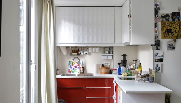 Appartement 3 pièces  à vendre Paris 13eme 75013