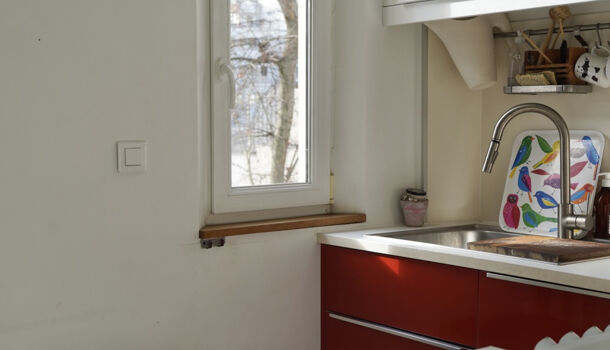 Appartement 3 pièces  à vendre Paris 13eme 75013