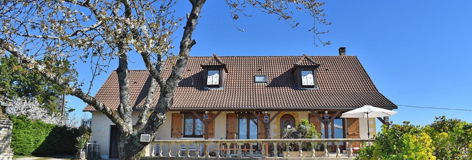 Maison 6 Pièces 149 m² à vendre à Les Farges (24290)