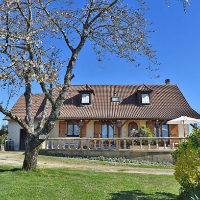 Maison 6 pièces 385000 €