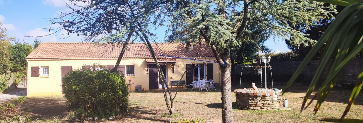 Maison 4 Pièces 117 m² à vendre à Pornic (44210)