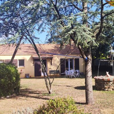 Maison 4 pièces 395200 €
