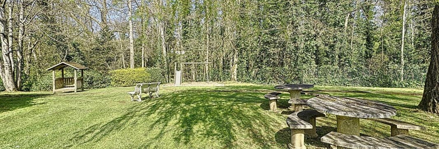 Appartement 4 Pièces 91 m² à vendre à Bièvres (91570)