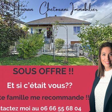 Maison 5 pièces 399000 €