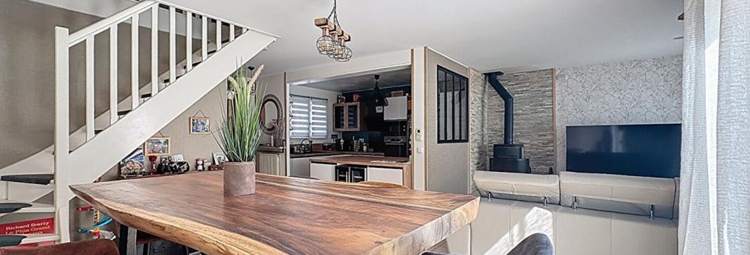 Maison 6 Pièces 110 m² à vendre à Massy (91300)