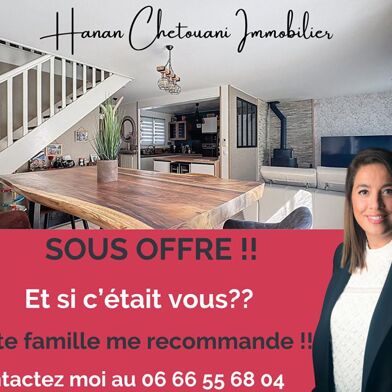 Maison 6 pièces 479000 €