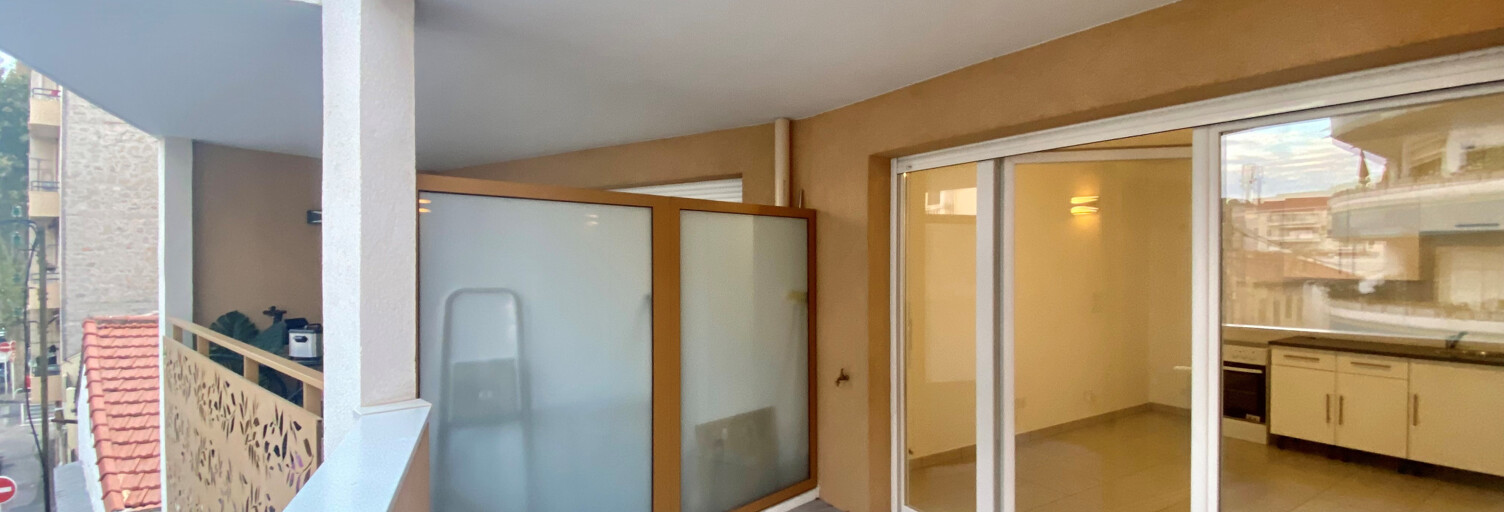 Appartement 2 Pièces 38 m² à louer à Toulon (83100)