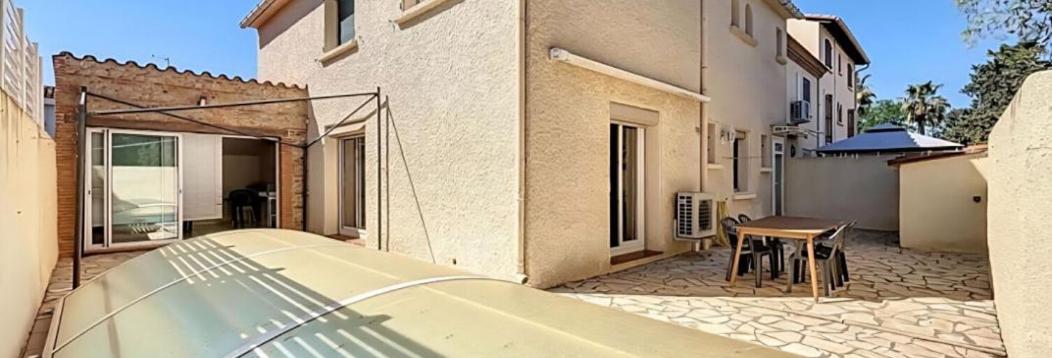 Maison 5 Pièces 159 m² à vendre à Pia (66380)