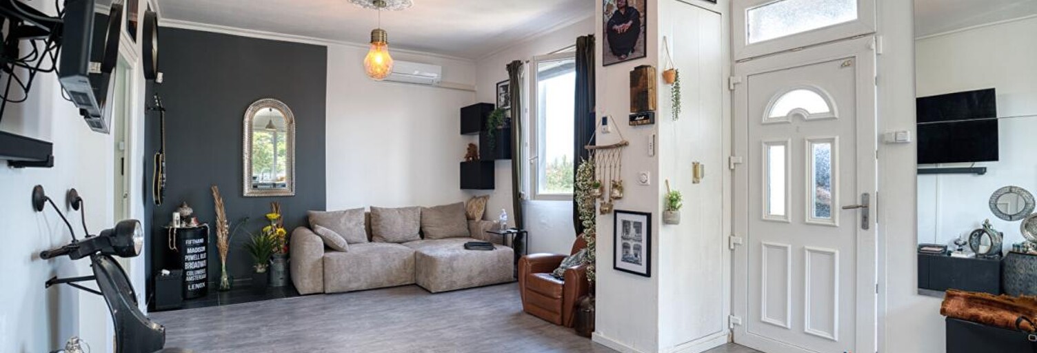 Maison 5 Pièces 92 m² à vendre à Vaulx-en-Velin (69120)