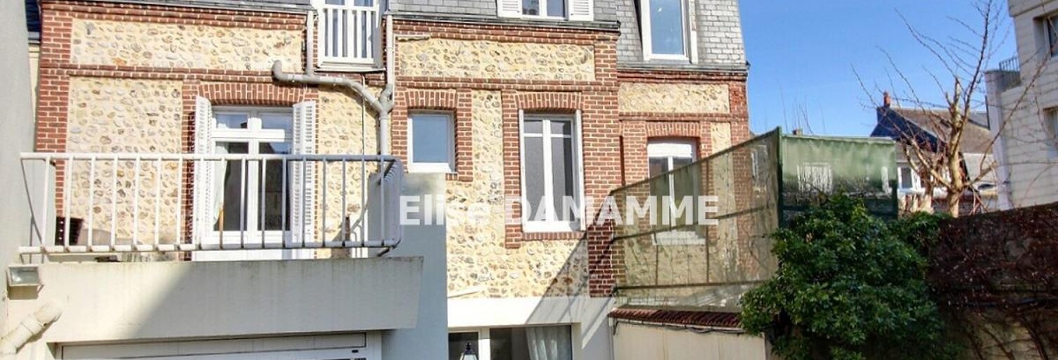 Maison 8 Pièces 227 m² à vendre à Fécamp (76400)