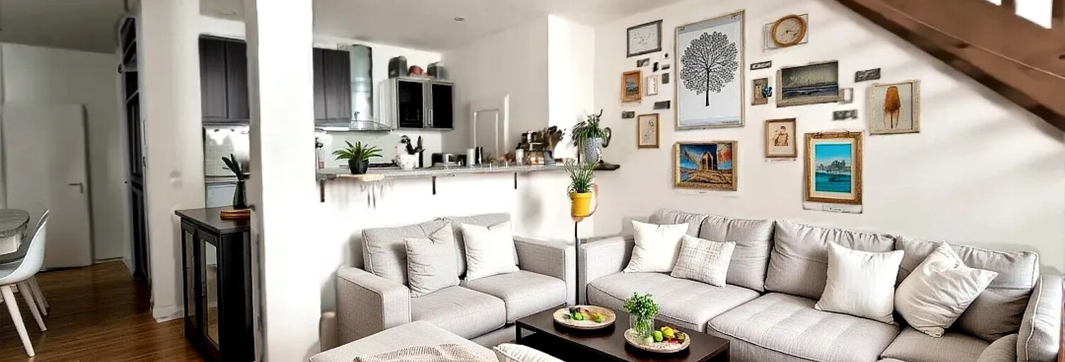 Appartement 4 Pièces 80 m² à vendre à Bordeaux (33000)