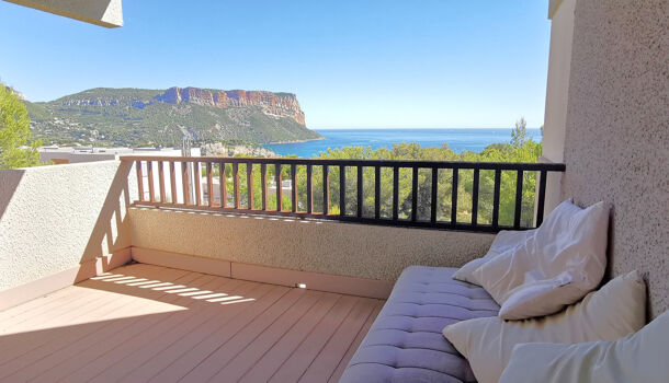 Appartement 2 pièces  à vendre Cassis 13260