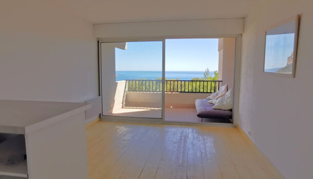 Appartement 2 pièces  à vendre Cassis 13260