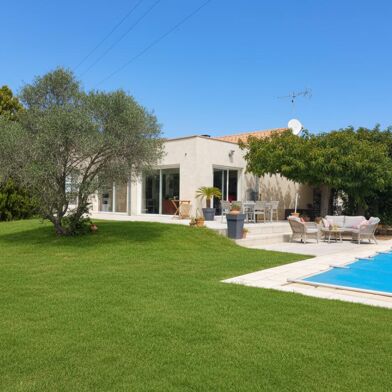 Maison 5 pièces 518500 €