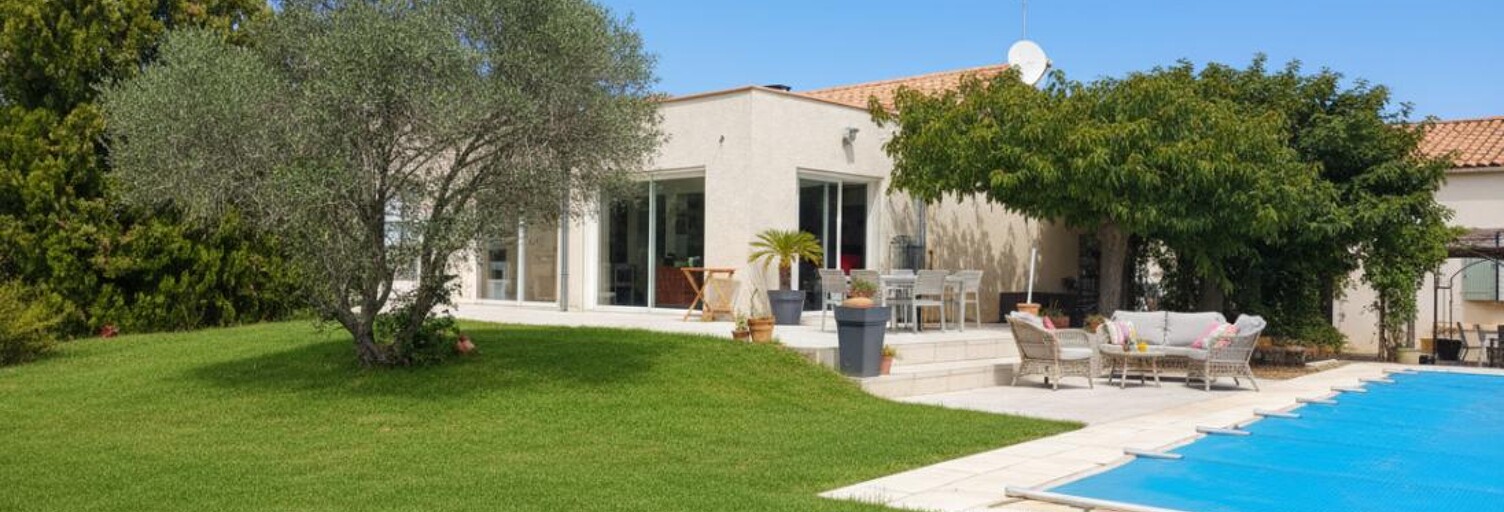 Maison 5 Pièces 158 m² à vendre à Narbonne (11100)