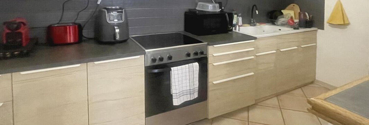 Appartement 2 Pièces 58 m² à vendre à Digne-les-Bains (04000)