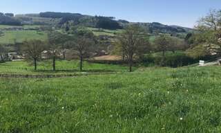 Terrain  6025 m² à vendre à Trambly (71520)