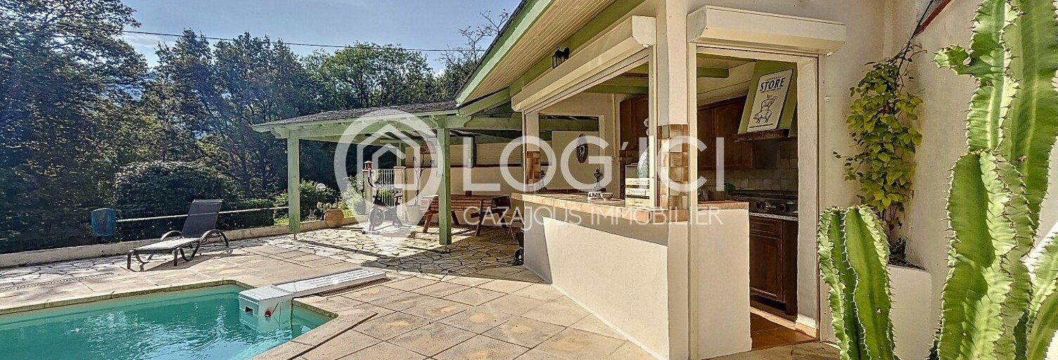 Maison 6 Pièces 134 m² à vendre à Nay (64800)