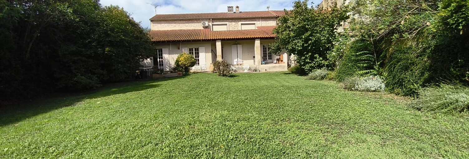 Maison 6 Pièces 185 m² à vendre à Tarascon (13150)