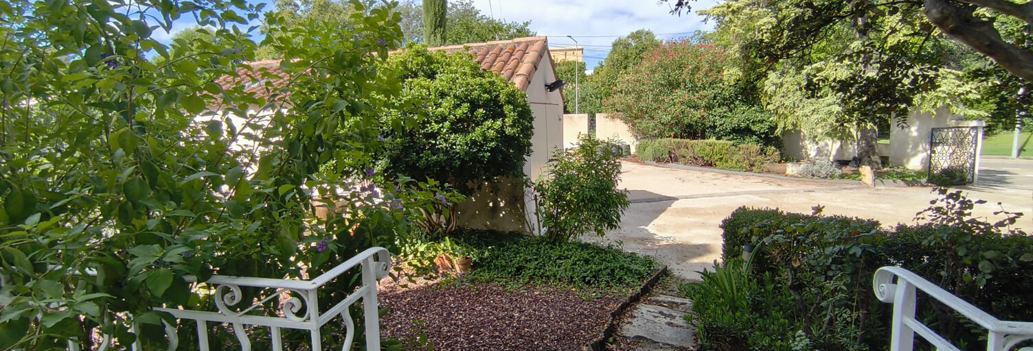 Maison 6 Pièces 185 m² à vendre à Tarascon (13150)