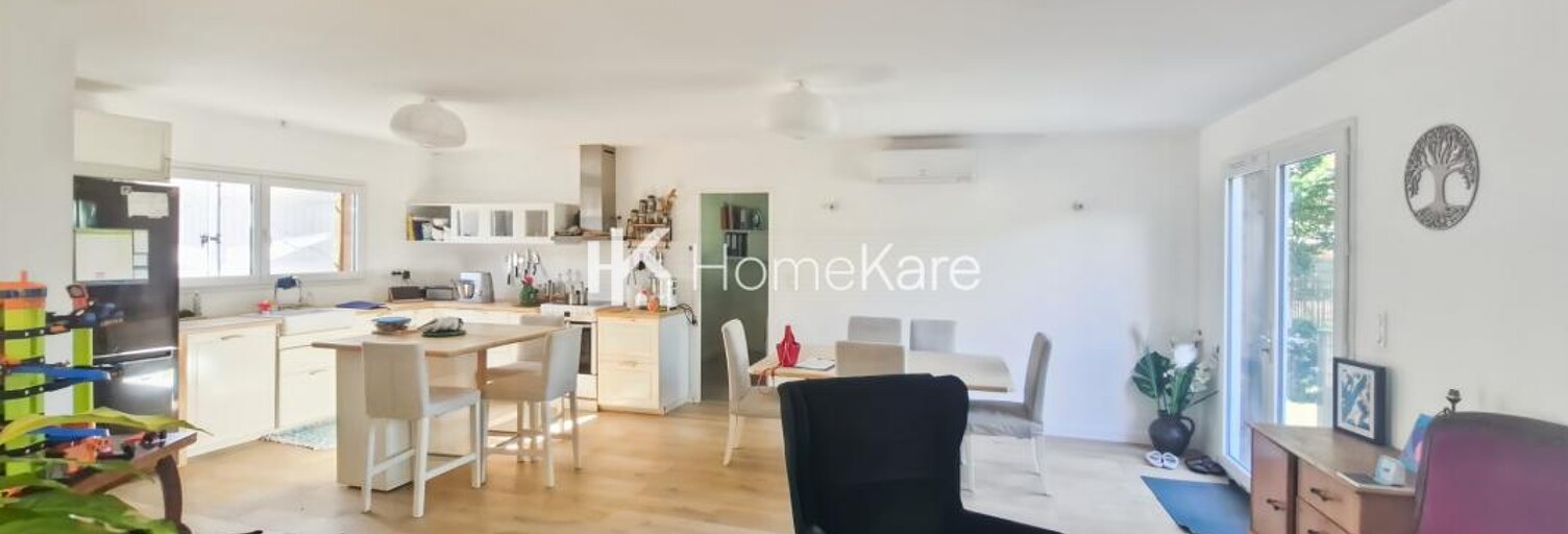 Maison 5 Pièces 105 m² à vendre à Lagardelle-sur-Lèze (31870)