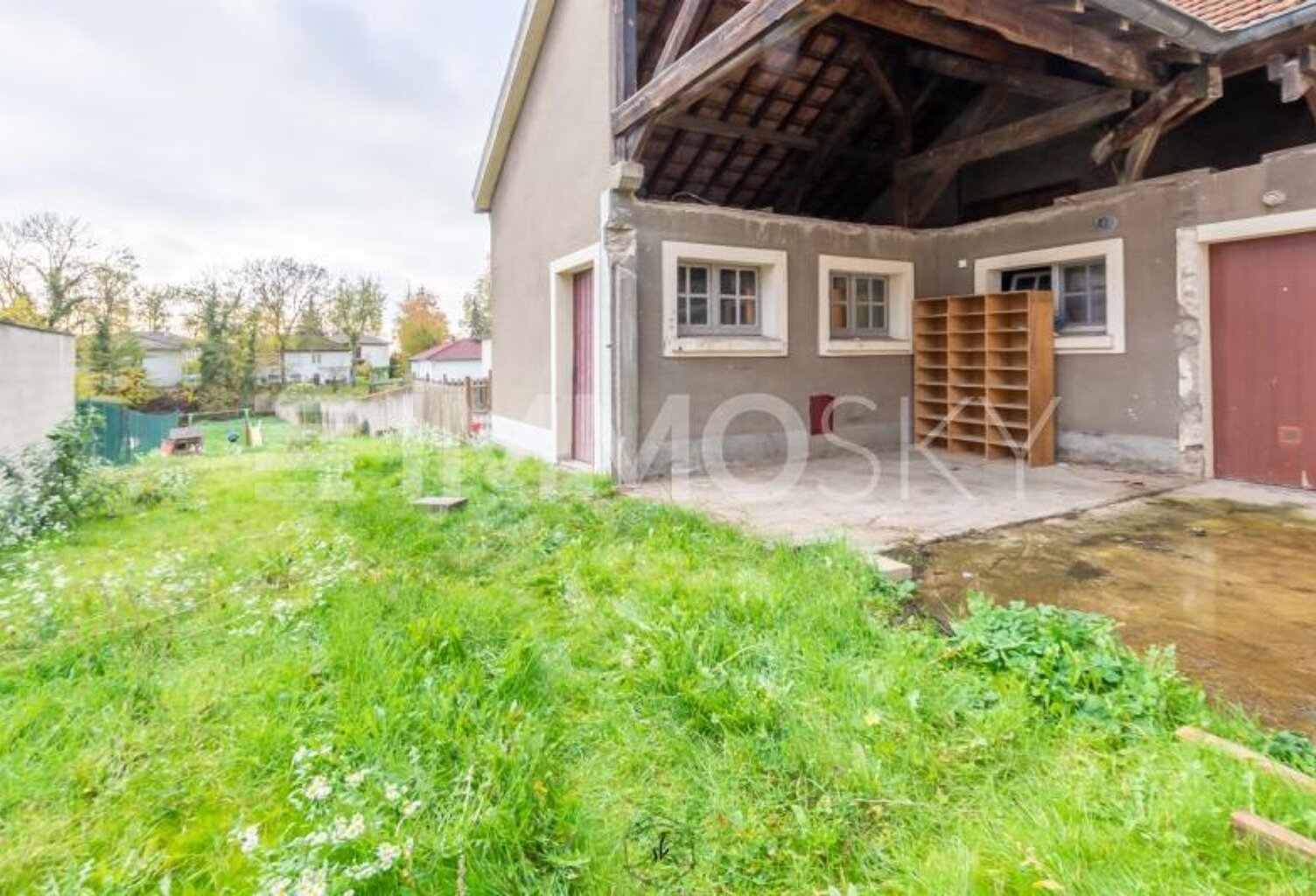 M573116 MAISON Avec dépendance SUR 9 ares à SILLEGNY METZ SUD — photo 1