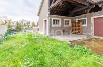 M573116 MAISON Avec dépendance SUR 9 ares à SILLEGNY METZ SUD — photo du bien