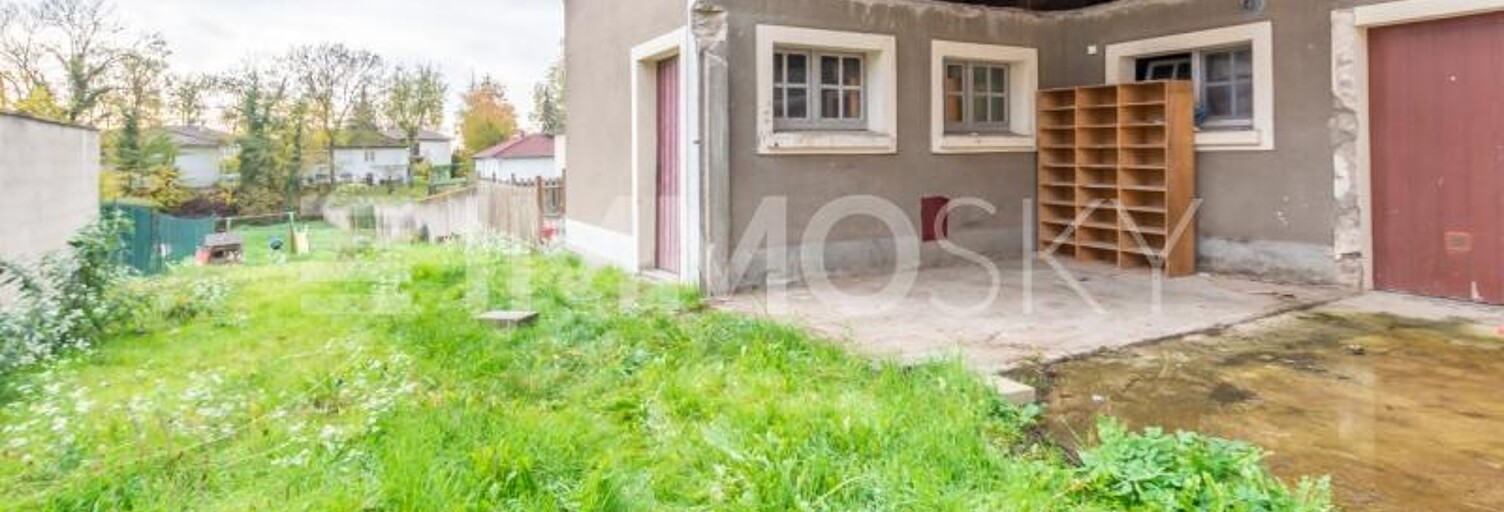 Maison 4 Pièces 97 m² à vendre à Sillegny (57420)
