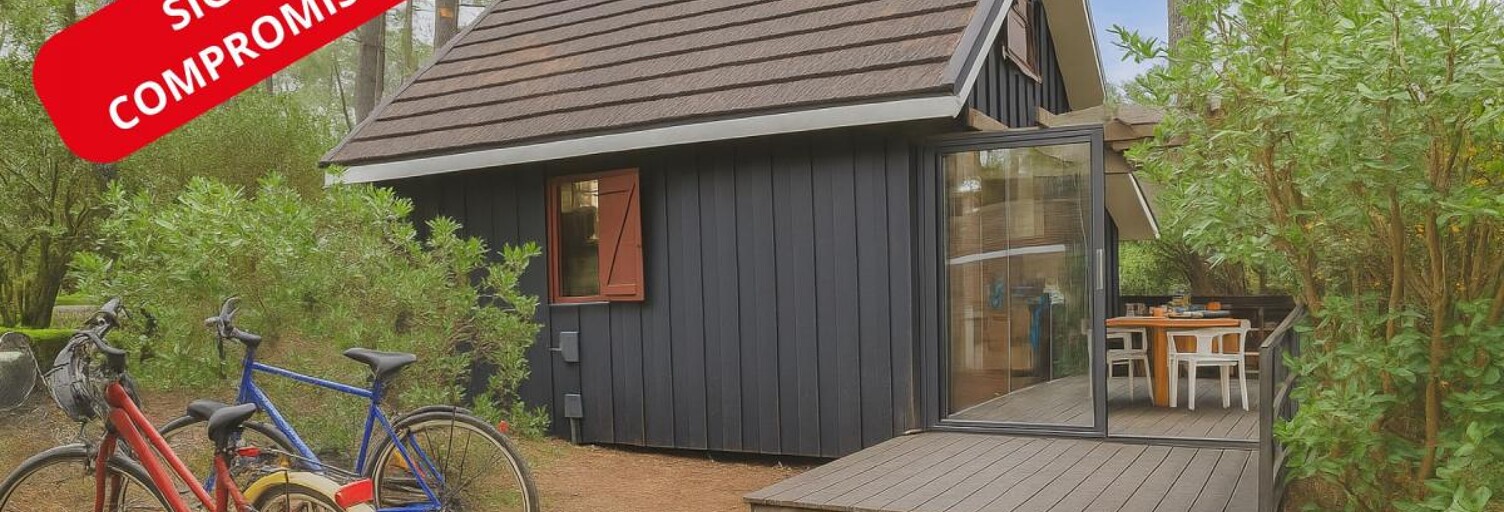 Appartement 4 Pièces 52 m² à vendre à Le Porge (33680)