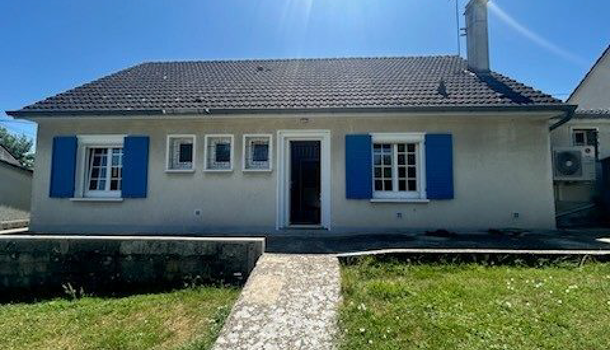Villa / Maison  à vendre Verneuil 51700
