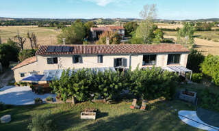 Maison 5 Pièces 210 m² à vendre à Caraman (31460)