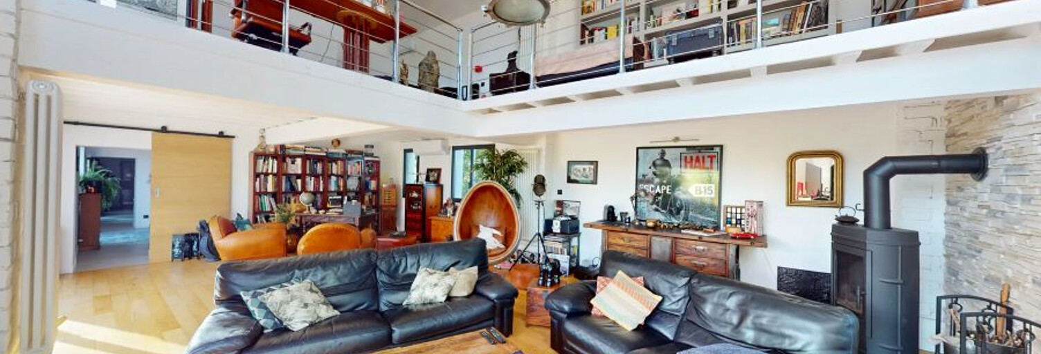 Maison 5 Pièces 210 m² à vendre à Revel (31250)