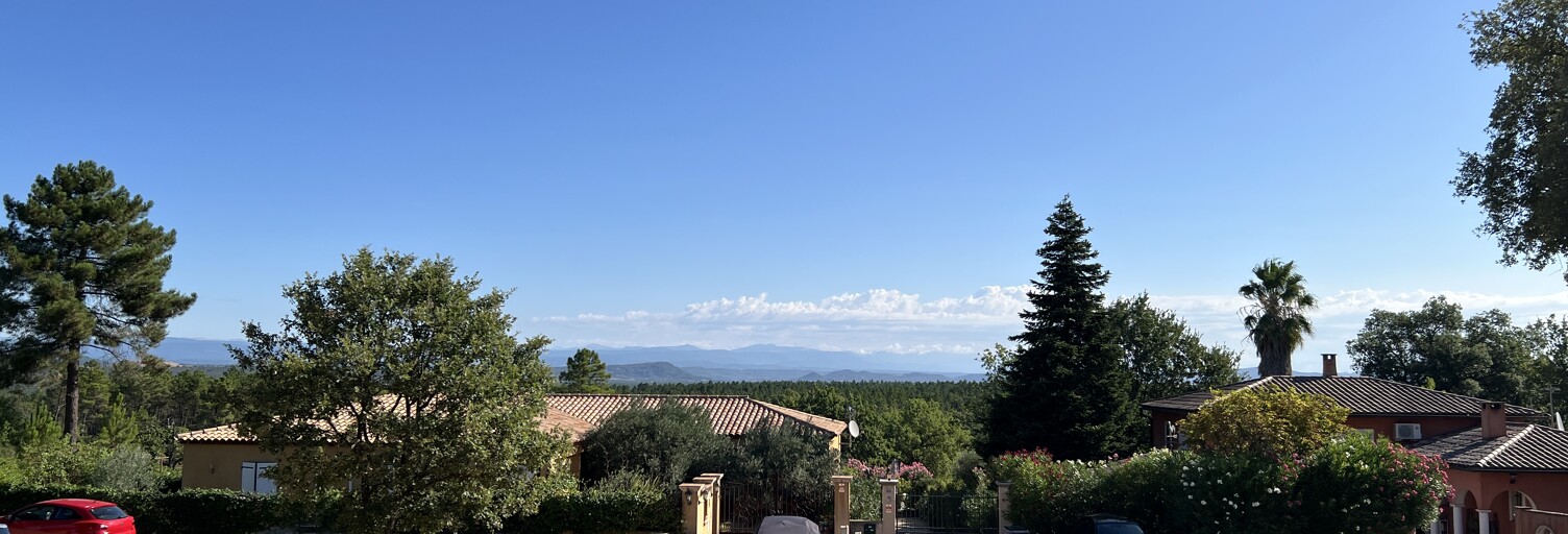 Terrain 652 m² à construire Les Mayons (83340)