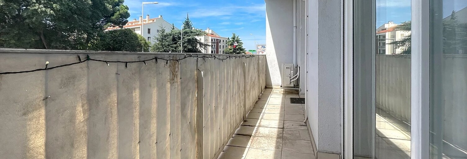 Appartement 3 Pièces 65 m² à vendre à Perpignan (66100)