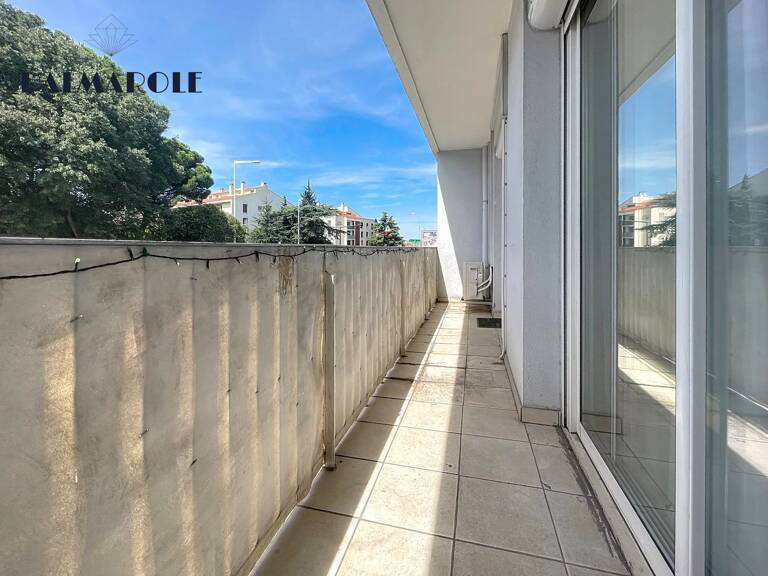 PERPIGNAN - La Lunette/Université - Joli Appartement T3 lumineux avec balcon logia et stationnement — photo 1