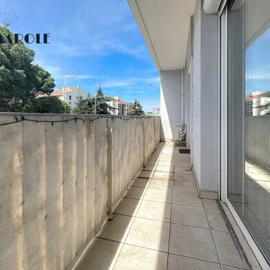 Appartement 3 pièces 110000 €