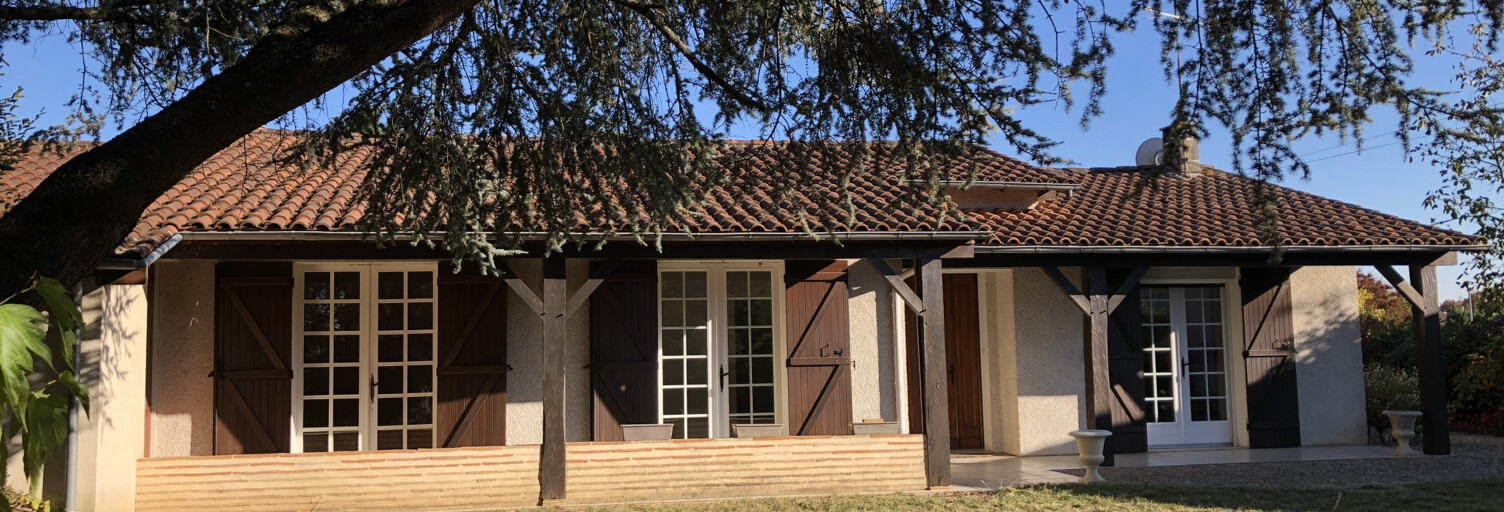 Maison 5 Pièces 118 m² à louer à Marmande (47200)