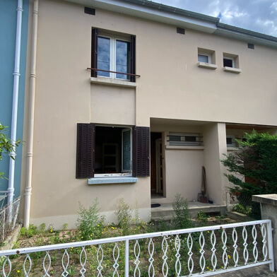 Maison 4 pièces 155000 €