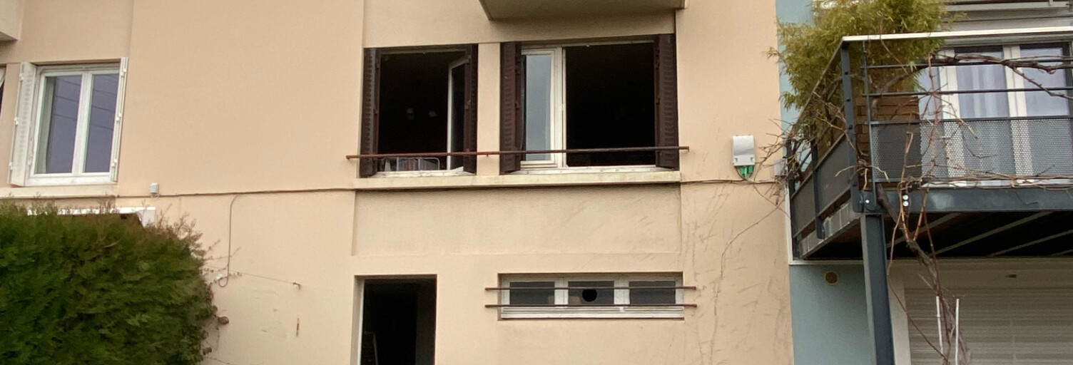 Maison 4 Pièces 75 m² à vendre à Clermont-Ferrand (63100)