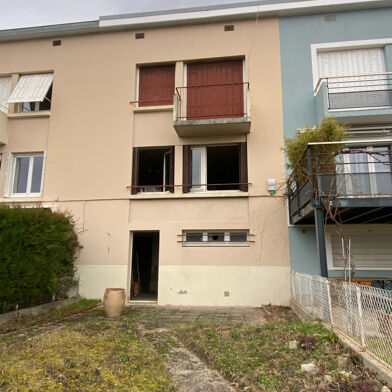 Maison 4 pièces 155000 €